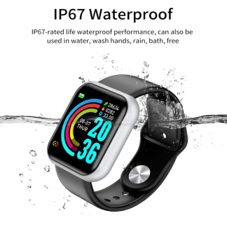 Premium Smart Watch